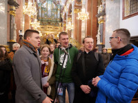 Pielgrzymka maturzystów 2023