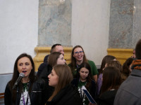 Pielgrzymka maturzystów 2023