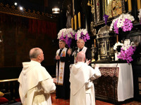 Pielgrzymka maturzystów 2023