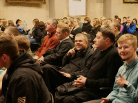 Pielgrzymka maturzystów 2023