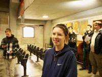 Pielgrzymka maturzystów 2023