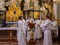 Pielgrzymka maturzystów 2023