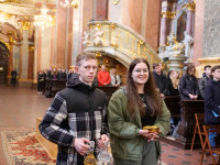 Pielgrzymka maturzystów 2023