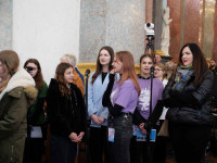 Pielgrzymka maturzystów 2023