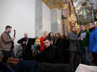 Pielgrzymka maturzystów 2023