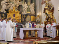 Pielgrzymka maturzystów 2023