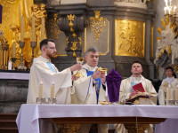 Pielgrzymka maturzystów 2023