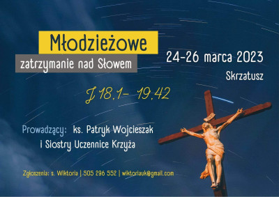 Młodzieżowe Zatrzymanie nad Słowem