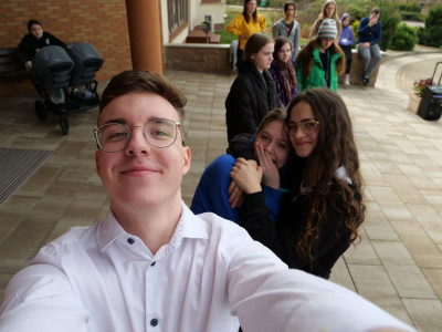 Szkoła Liderów Młodzieży - Pragnienia i niepokoje 17-19.03.2023