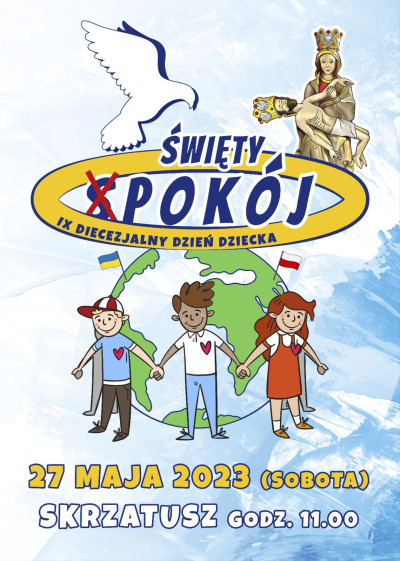 Zapisy na Diecezjalny Dzień Dziecka