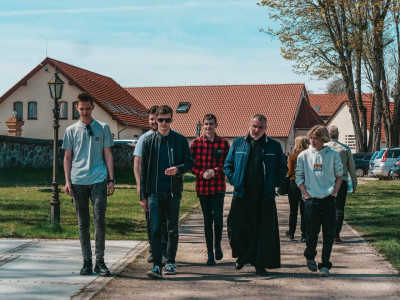 Diecezjalna Pielgrzymka Ministrantów za nami!