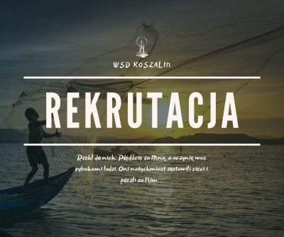 Rekrutacja do WSD