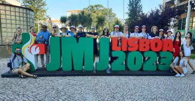 Fotograficzne pozdrowienia z Lizbony