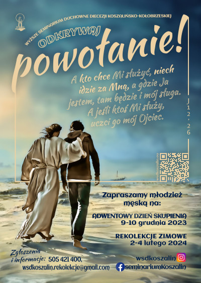 Z ciemności do światła - Adwentowy DS - Seminarium