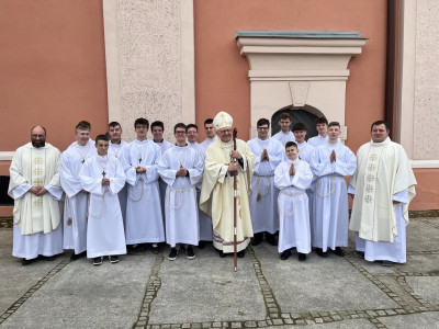 51 Pielgrzymka LSO za nami