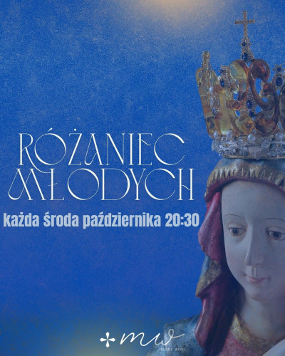 RÓŻANIEC MŁODYCH 2025