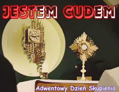JESTEM CUDEM