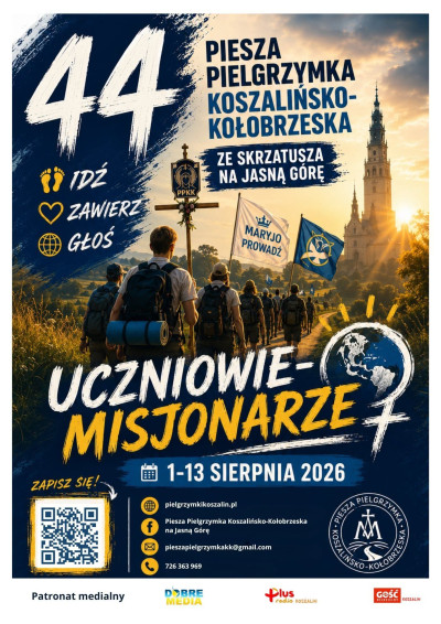 W DROGĘ DO MARYI!