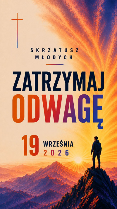 ZATRZYMAJ ODWAGĘ