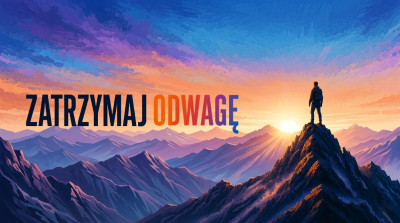 MODLITWA O ODWAGĘ