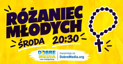 RÓŻANIEC MŁODYCH 2026